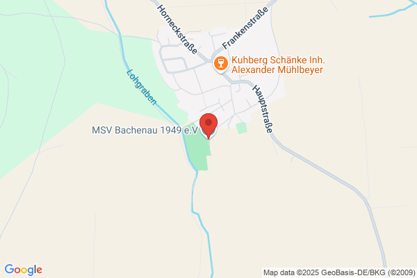 Vereinsheim Nöham