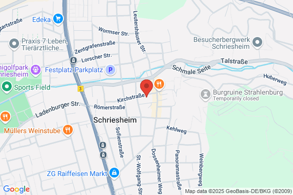 Kirchliche Sozialstation Bergstraße-Steinachtal e. V.