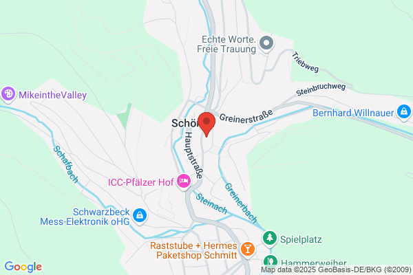 Stadtverwaltung Schönau