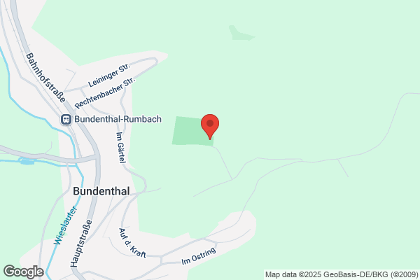 Sportsfreunde Bundenthal