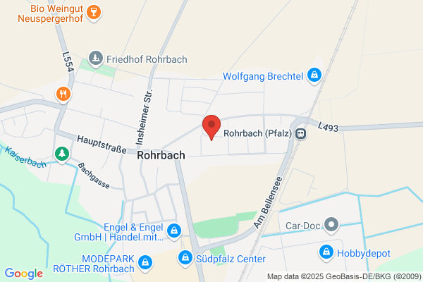 Bildungsseminar f.d. Agrarverwaltung Rheinl.- Pfalz