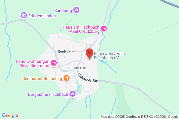 Förderverein der Feuerwehr Einheit Fischbach-Petersbächel