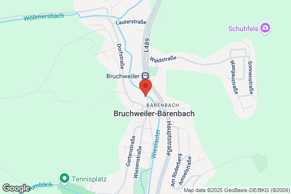 Sportgemeinschaft Bruchweiler 1920 e.V.