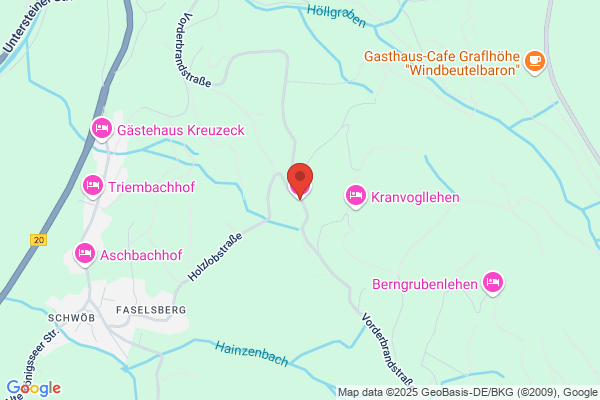 Pension Watzmannblick