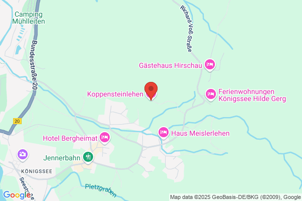Ferienwohnungen Koppensteinlehen