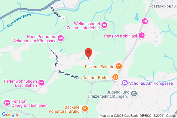 Psychotherapie Zentrum Berchtesgaden Robert Stamm