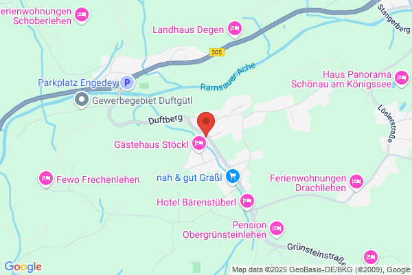 Datzmann Josef Mobilsägewerk und Monika, Gästehaus Schwöblehen