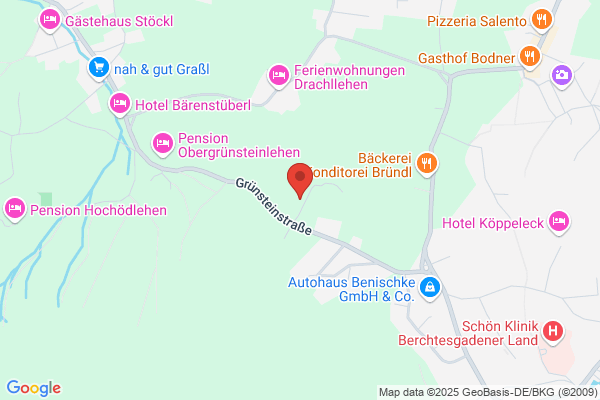 Hotel Pension Alpenstern Bruno Grassl