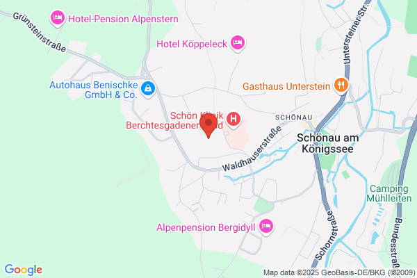 Alpenhof Punzenlehen a. Königssee FerienWhg 3