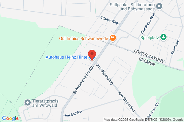Autohaus Hinterseer GmbH