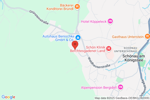 Ferienclub Berchtesgadener Land