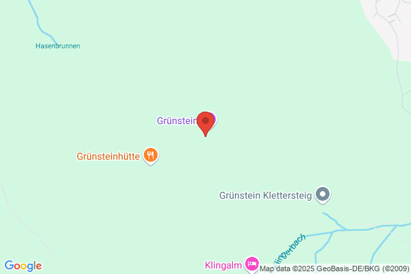 Grünstein