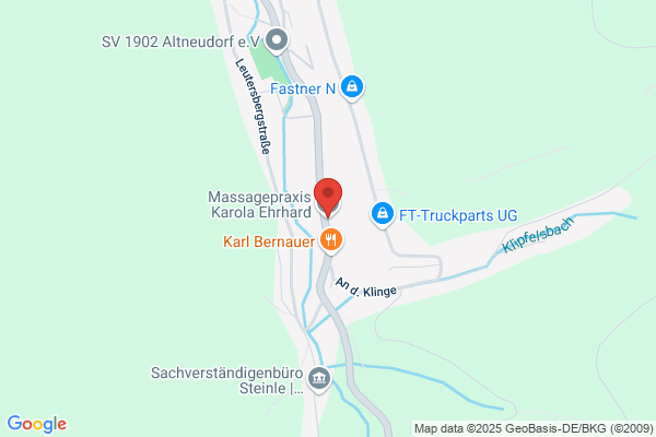 Massagepraxis Georg Eder