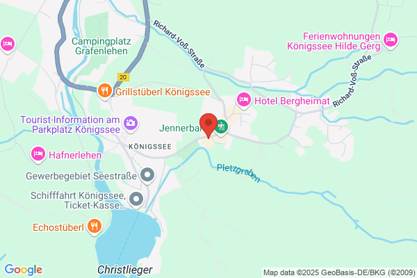 Tenne Königsee