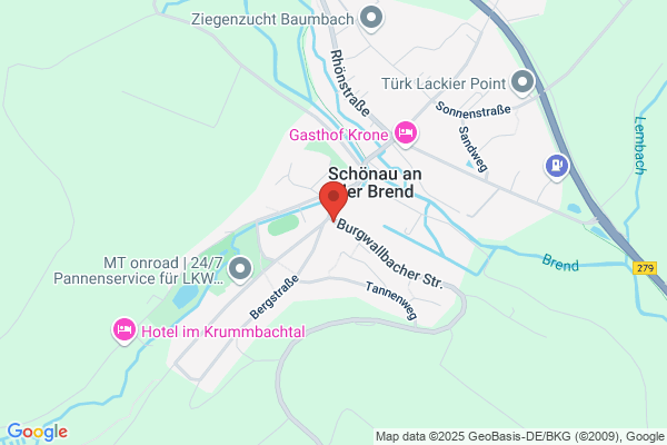 Kolpingfamilie Schönau a.d. Brend e.V.