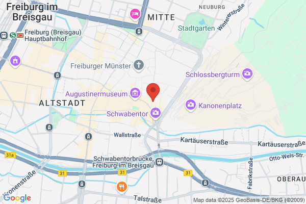 Fischhaus Freiburg GmbH