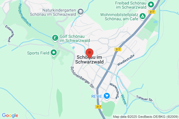 Forstrevier Fröhnd Berger Rolf