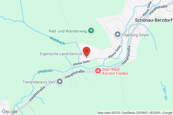 Eigensche Landservice GmbH