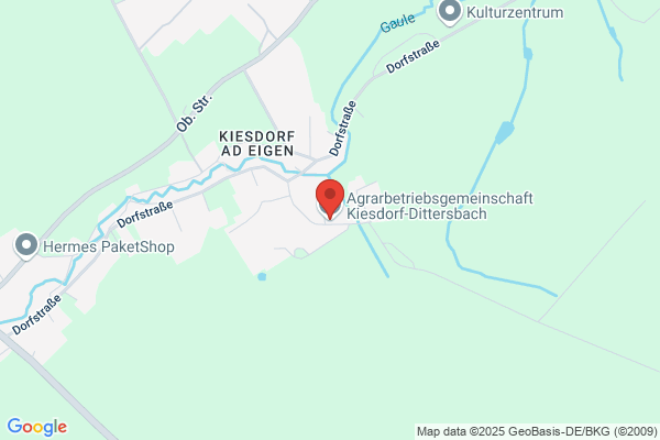 Agrarbetriebsgemeinschaft Kiesdorf-Dittersbach GbR
