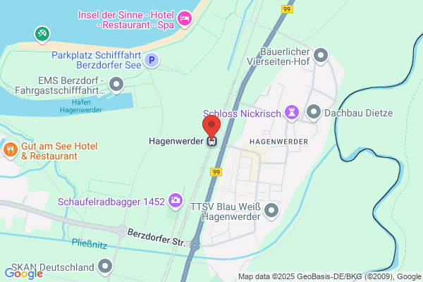 Hagenwerder