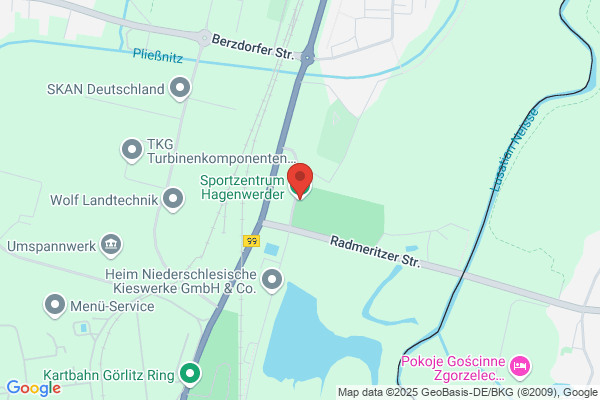ISG Hagenwerder E.V. Sportzentrum