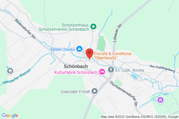 Eiscafé & Conditorei Oberlausitz