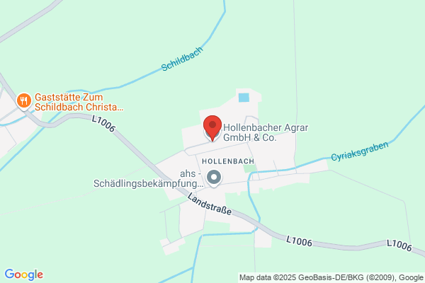 Landwirtschaftsgesellschaft GbR