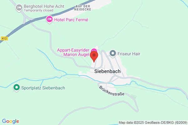 Forstrevier Uersfeld