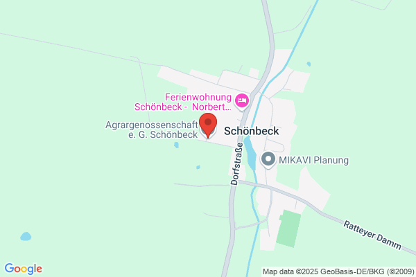 Agrargenossenschaft e.G.