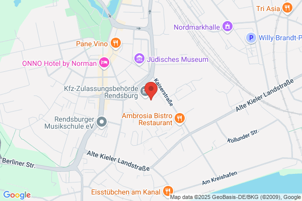 Kreisjugendamt Rendsburg-Eckernförde