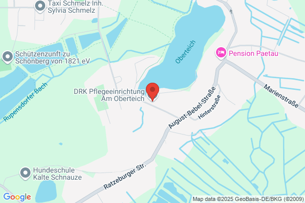 DRK Krankenhaus Grevesmühlen Wohnanlage Am Oberteich