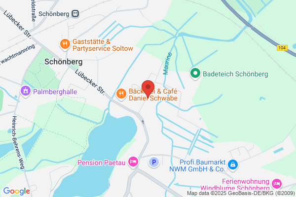 Evangelische Inklusive Schule An der Maurine