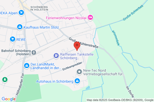 Glüsing Bäckerei