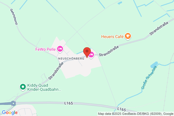 Ostseemuschel Pflege mit Herz GmbH