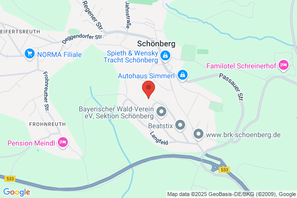 Grundschule Schönberg