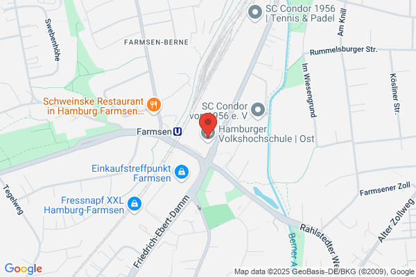 Volkshochschulverein für Schönberg und Umgebung e.V.
