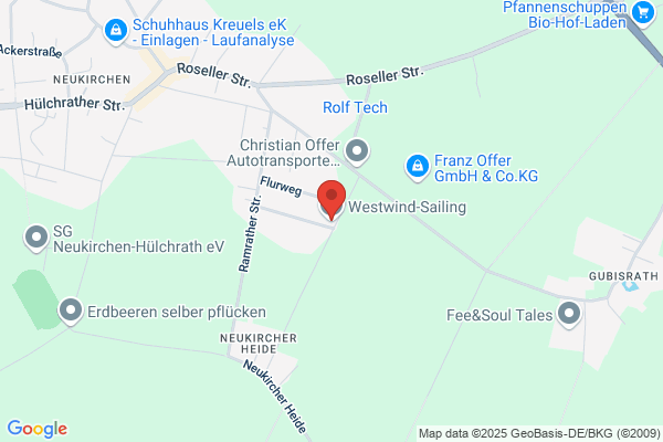 Wetwind Wassersportschule Inh. Chistine Prüß