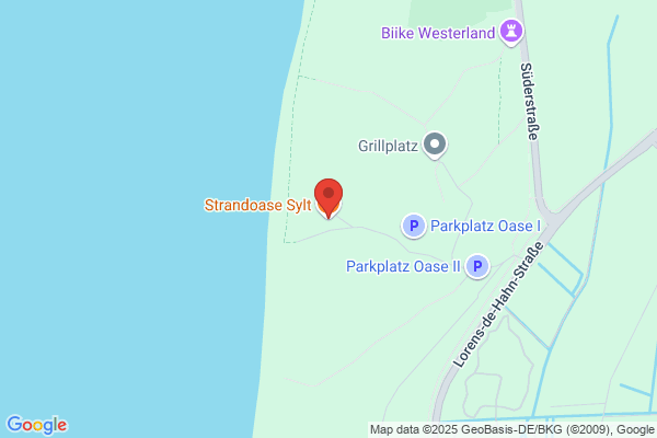 Restaurant Strandoase