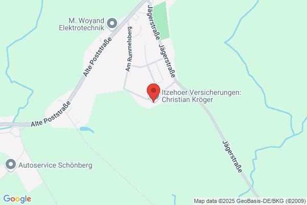 Itzehoer Versicherungen: Christian Kröger