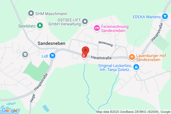 Edeka Getränkemarkt