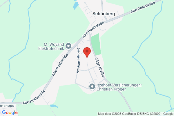 Ev.-luth. Kirchengem. Kapelle Schönberg Kr Hzgt Lauenb