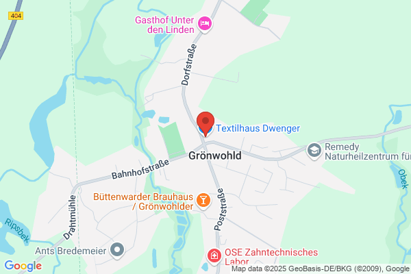 Textilhaus Dwenger