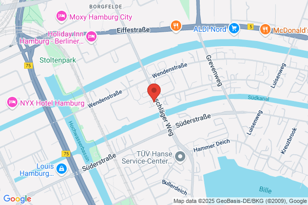 Wohnmobilvermietung Hamburg - Mobile Urlaubsträume