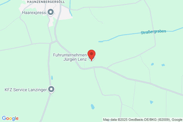 Fuhrunternehmen Jürgen Lenz