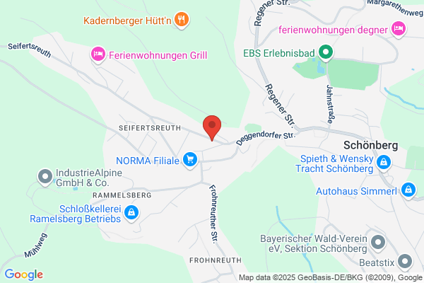 Dietrich-Bonhoeffer-Kirche - Evangelisch-Lutherische Kirchengemeinde Grafenau