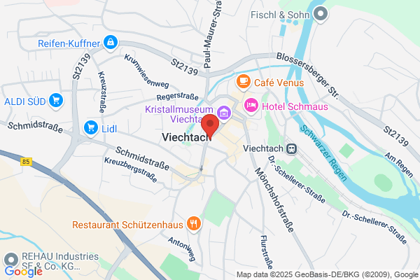 Stratebau GmbH Bereich Viechtach Gruppe Schönberg