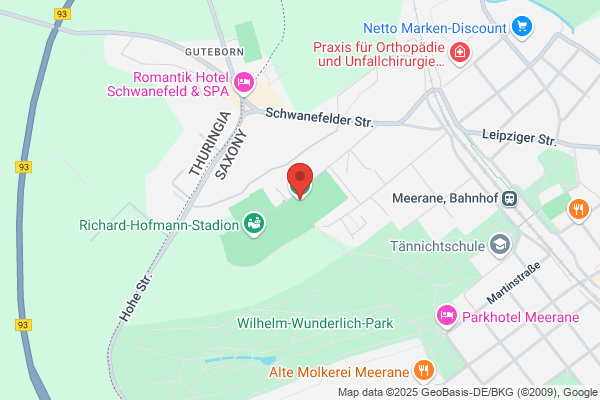 Meeraner Sportverein e.V.