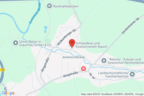 Unglaub Edelgard Heißmangel u.Kopiershop