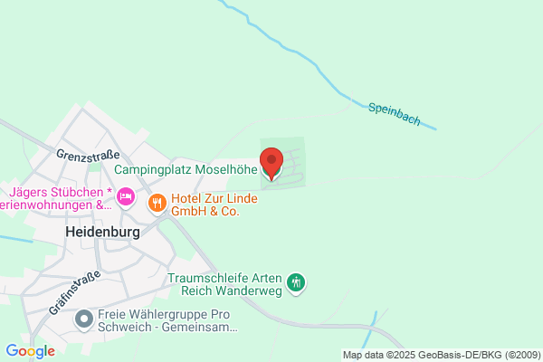 Campingplatz Moselhöhe