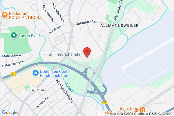 ZF Friedrichshafen AG